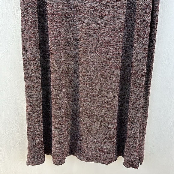 J. Jill Wearever Collection Sleeveless MIDI Knit Dress, MP - Picture 3 of 9